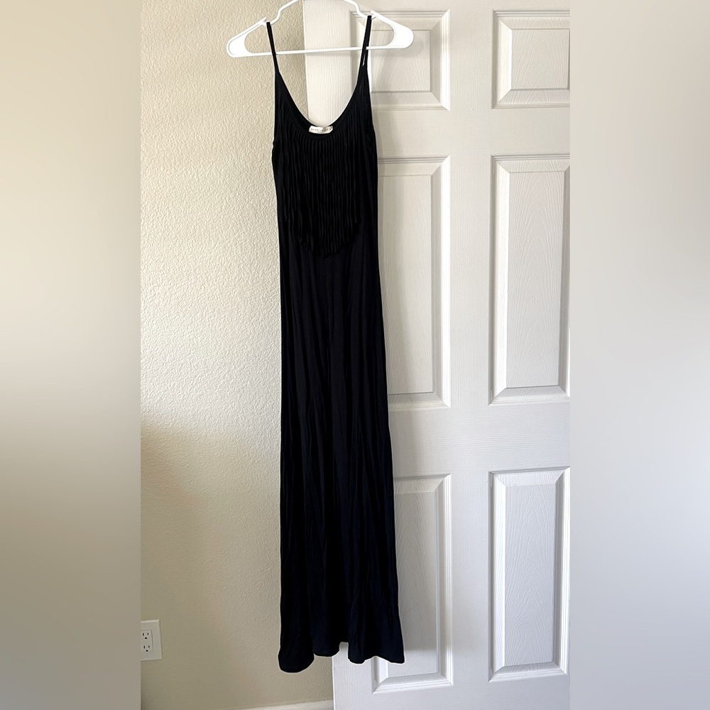 Fringe maxi dress - Picture 3 of 5